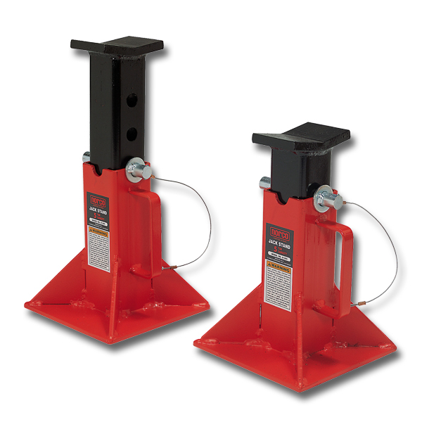 Norco Jack Stand Pair 5 Ton - Storage